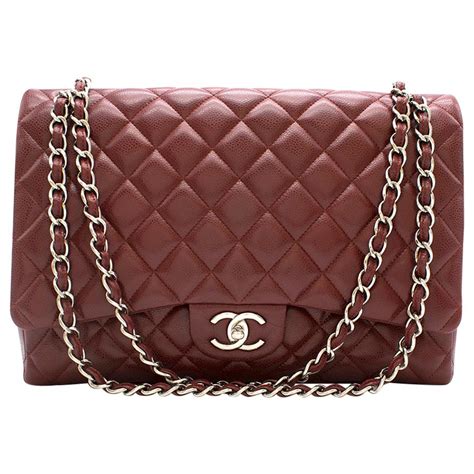 burgundy chanel purse|burgundy lambskin flap bag.